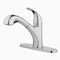 Oakbrook Collection OakBrook Pacifica One Handle Brushed Nickel Pull-Out Kitchen Faucet 67737-1104 - alternate 1
